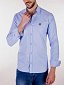 Camisa Oxford Cel “La Vespita”